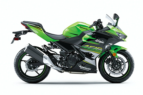 Kawasaki Ninja 400 2018-19 – Bazzaz