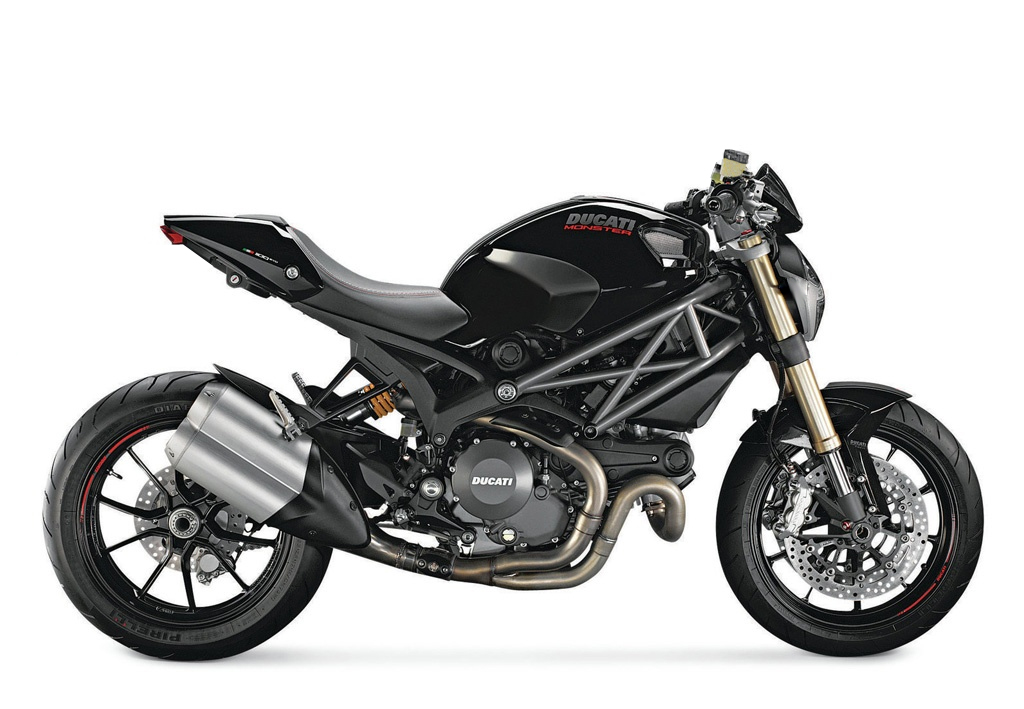 ducati monster evo 1100