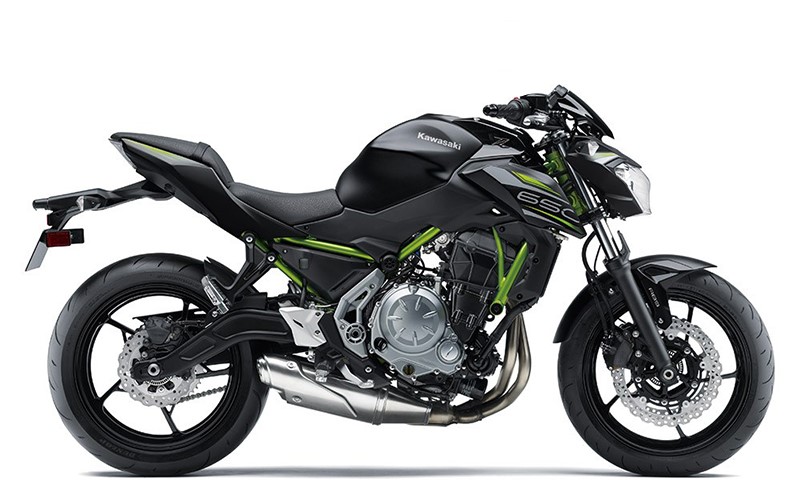 Z650 2017-19 – Bazzaz