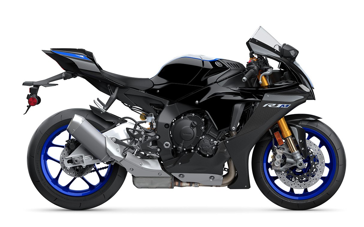 Yamaha YZF R1⁄R1M 2020 – Bazzaz