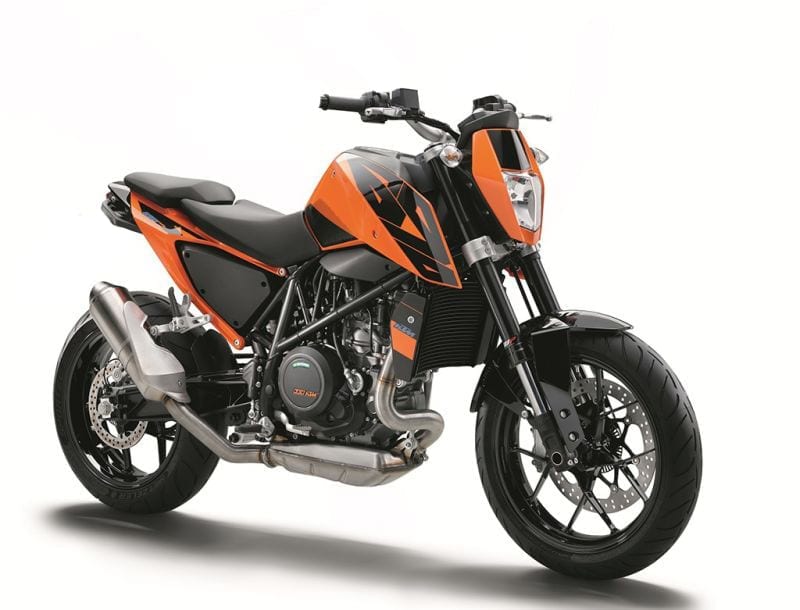 KTM 690 Duke '16 – Bazzaz