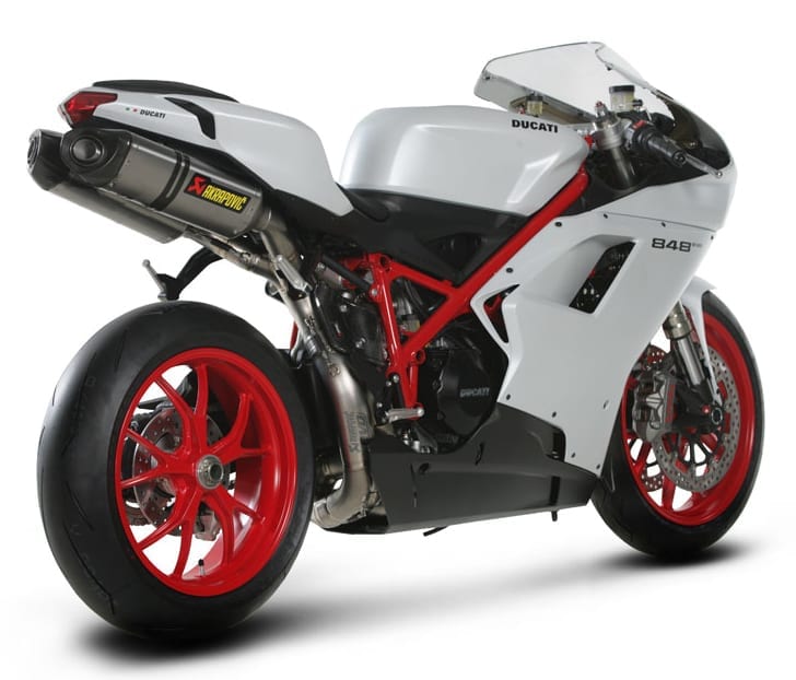 09-12 Ducati F+R Brake Pads 1098 1100 Streetfighter Hypermotard 1198 1199 11-15 