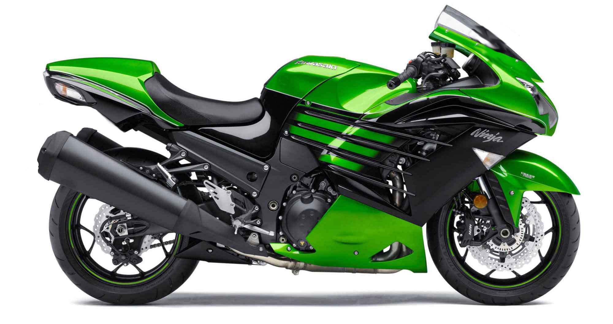 Kawasaki ZX14R '16-17 – Bazzaz