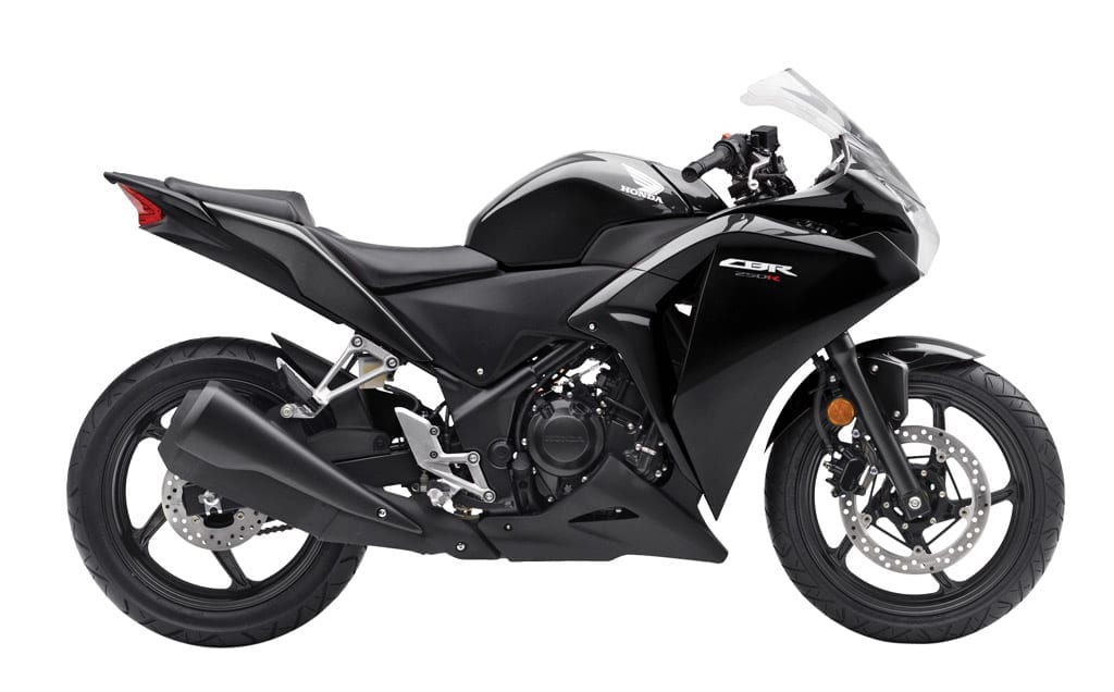 Honda CBR250R '11-13 – Bazzaz