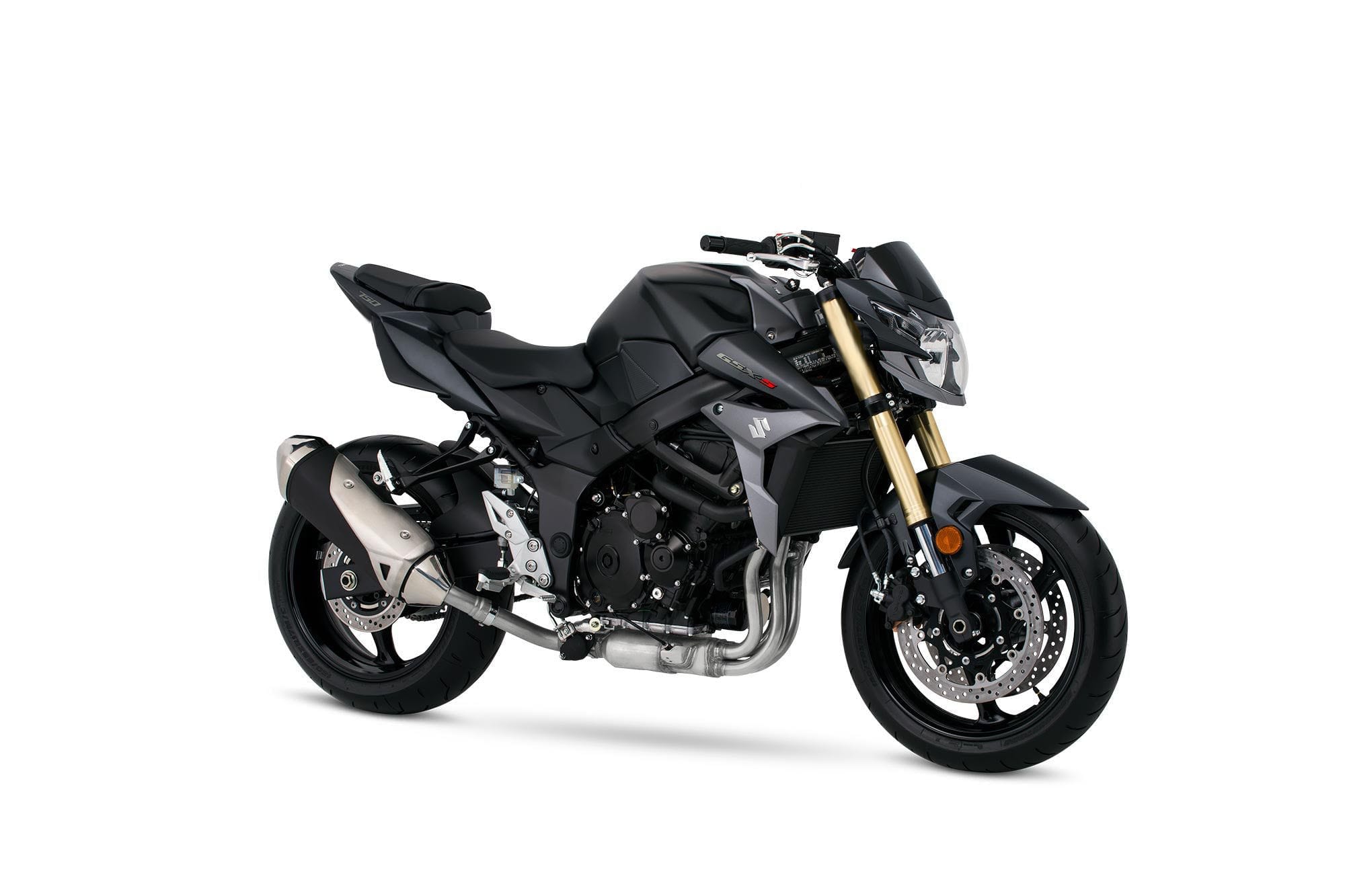 Suzuki GSXS750 '15-'19 – Bazzaz