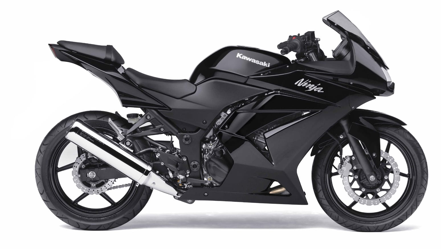 mobil Stræde hente Kawasaki Ninja 250R '11-'14 – Bazzaz