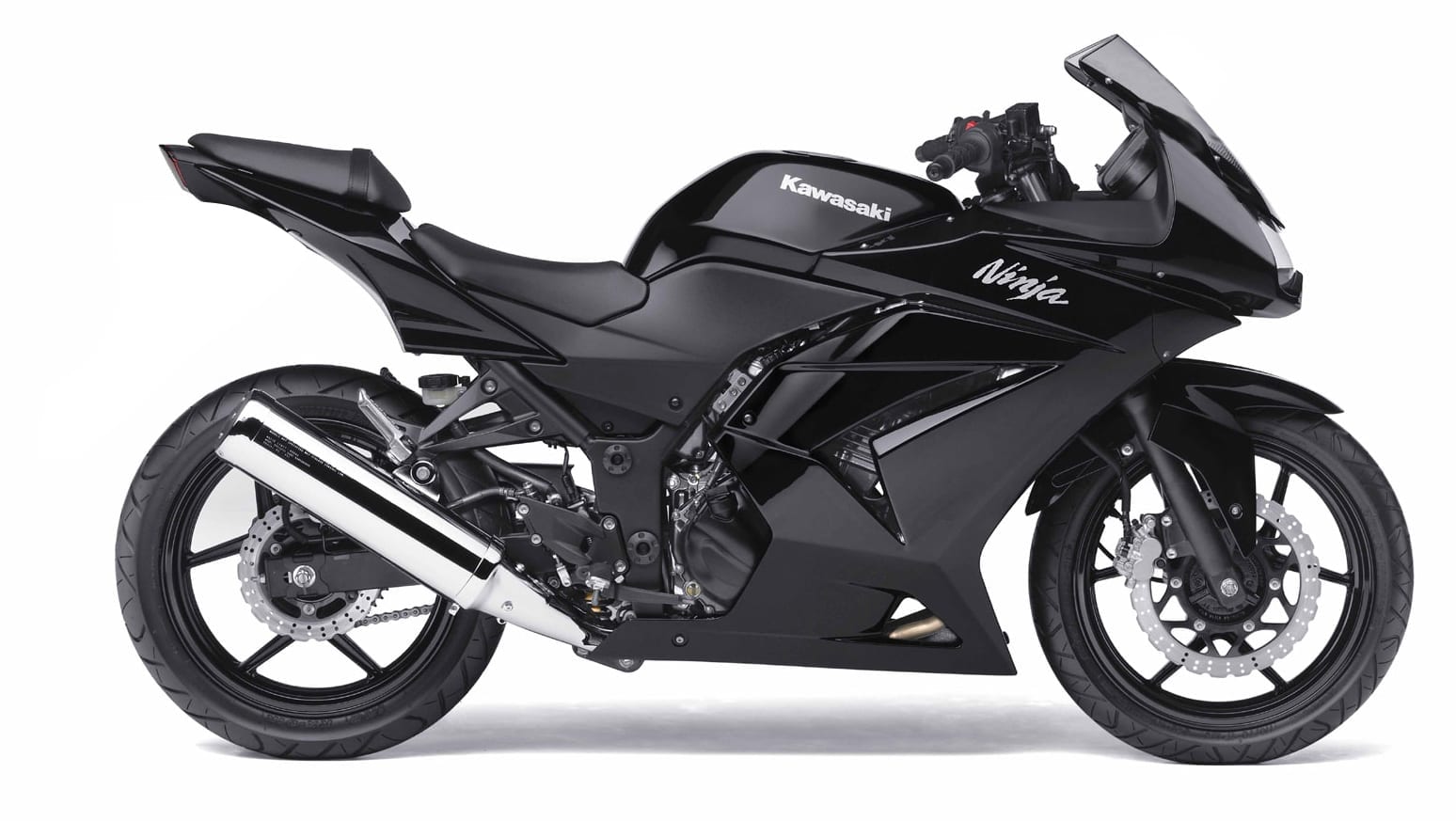 Kawasaki Ninja 250R 11 14 Bazzaz