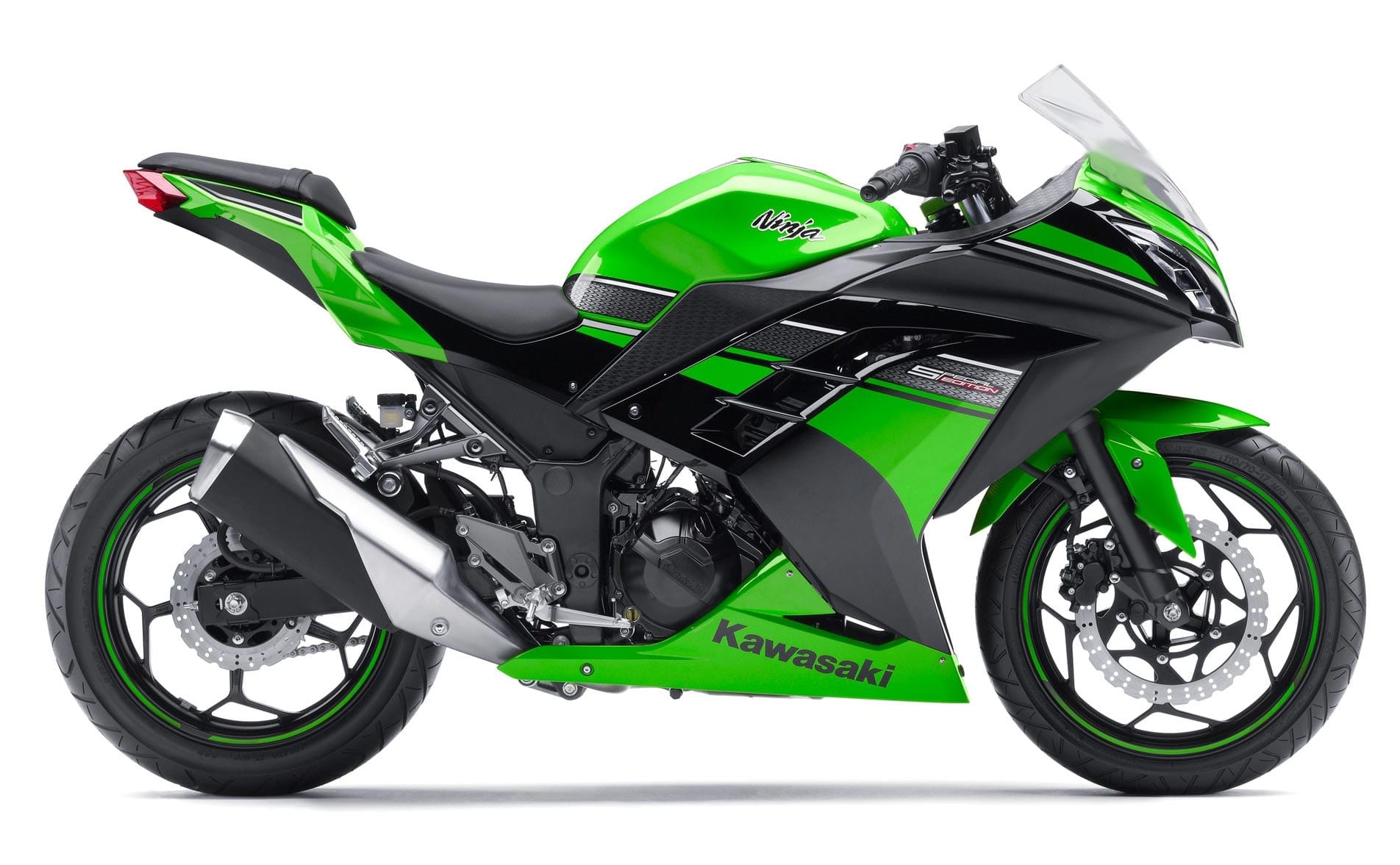 Kawasaki Ninja 300 '13-'16 – Bazzaz