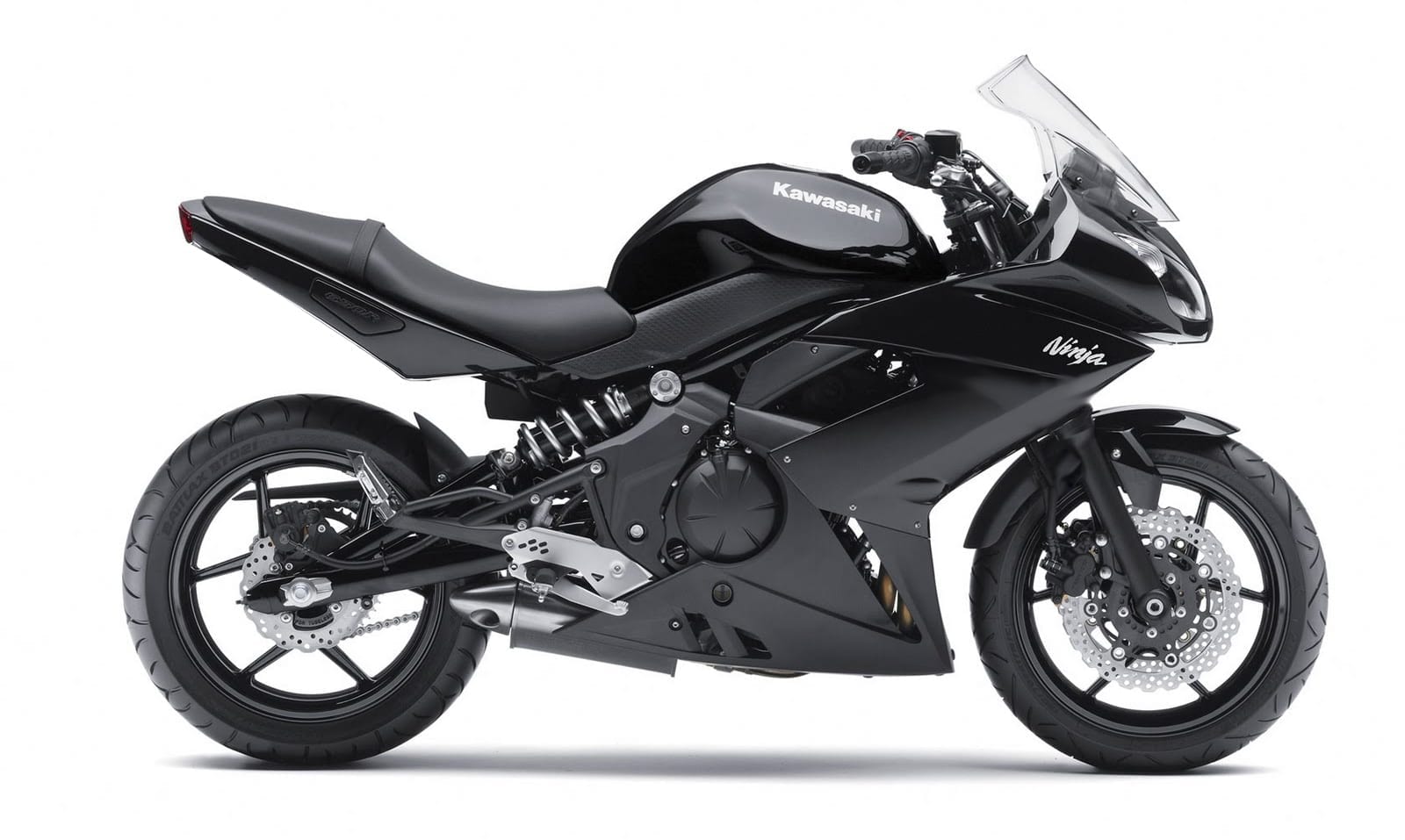 Forbigående guld fiktion Kawasaki Ninja 650R '09-11 – Bazzaz