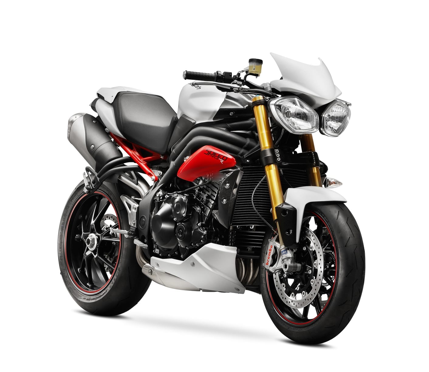 Triumph Speed Triple (ABS) '12-15 – Bazzaz