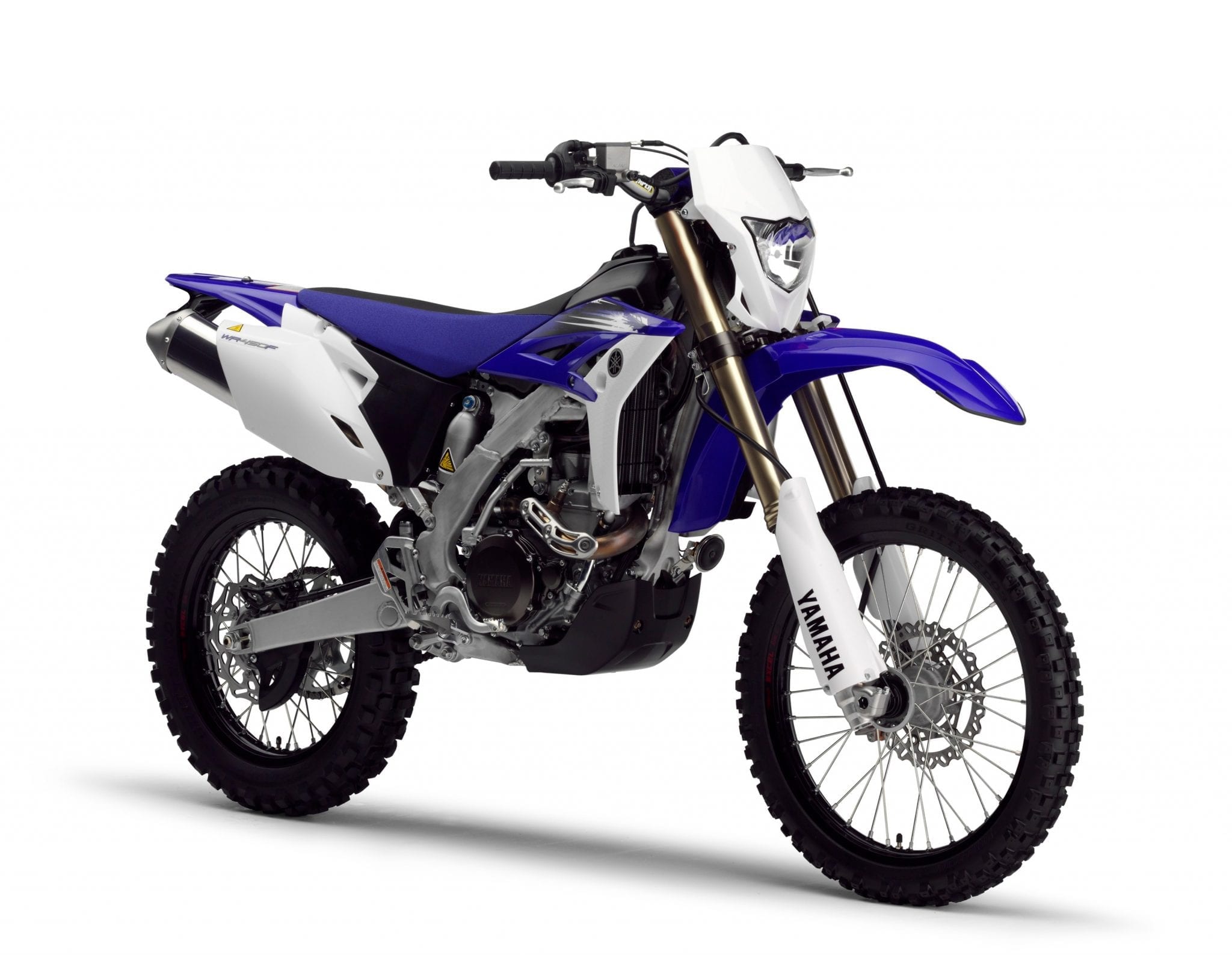 WR450F  Yamaha