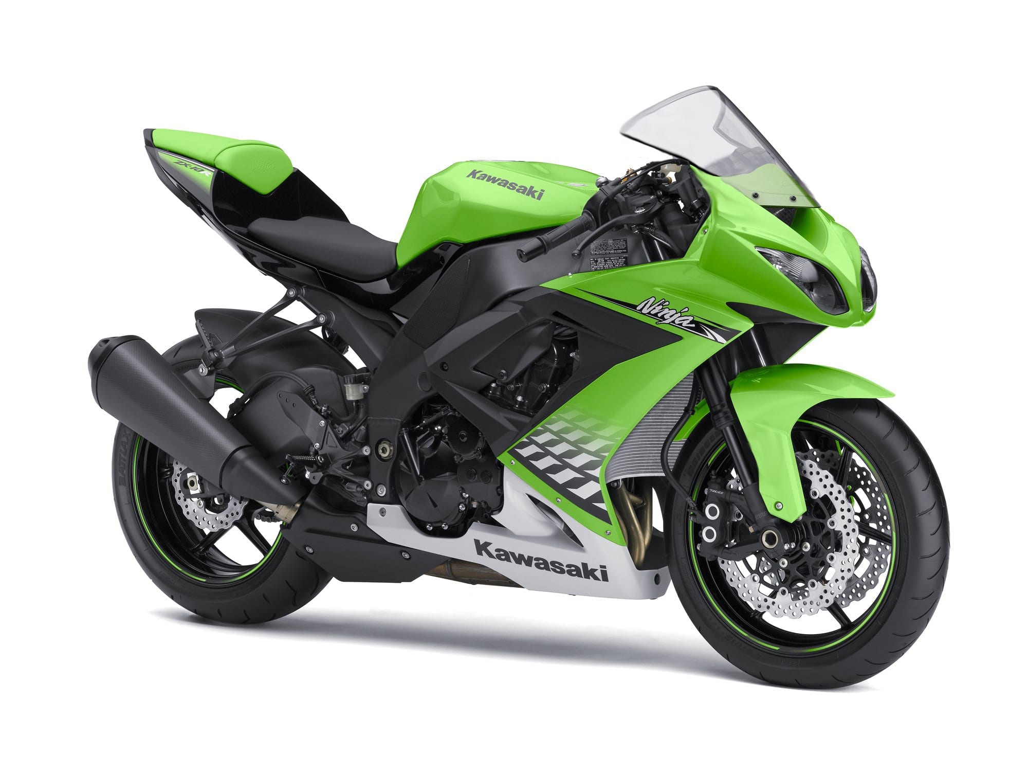 Kawasaki ZX10R '08-'10 – Bazzaz