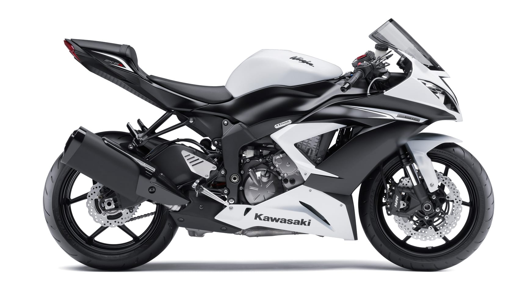 slidbane Håndskrift Af Gud Kawasaki ZX6R 636 '13-'18 – Bazzaz