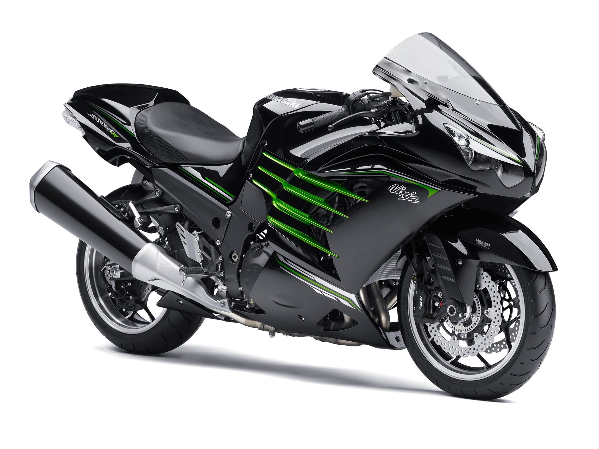 Kawasaki ZX14R '12-'15 – Bazzaz